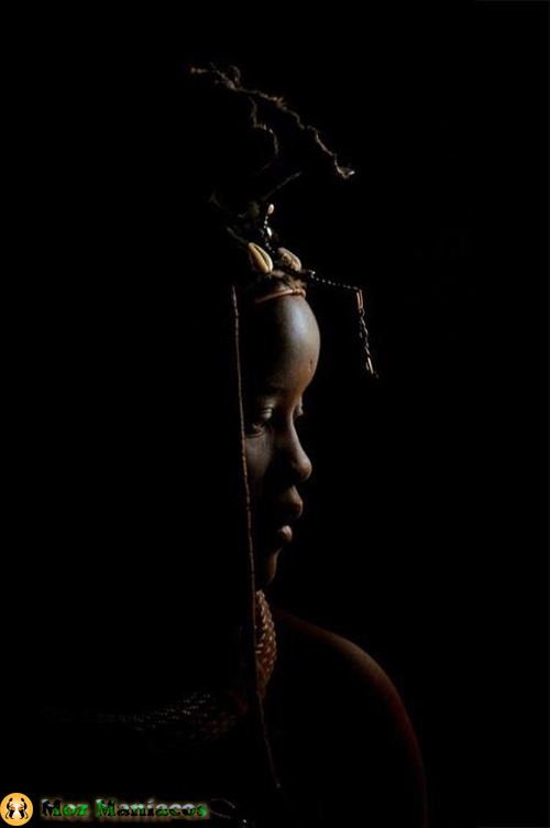 Fotos do Povo Himba