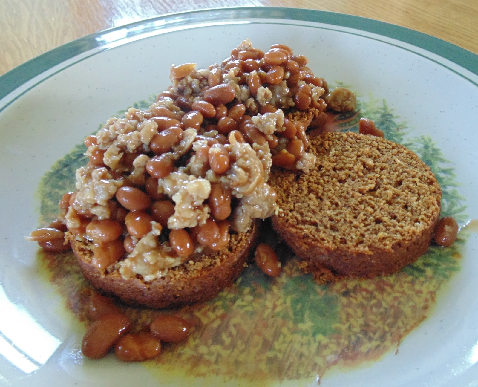 Colonial Quills Colonial Steamed Brown Bread