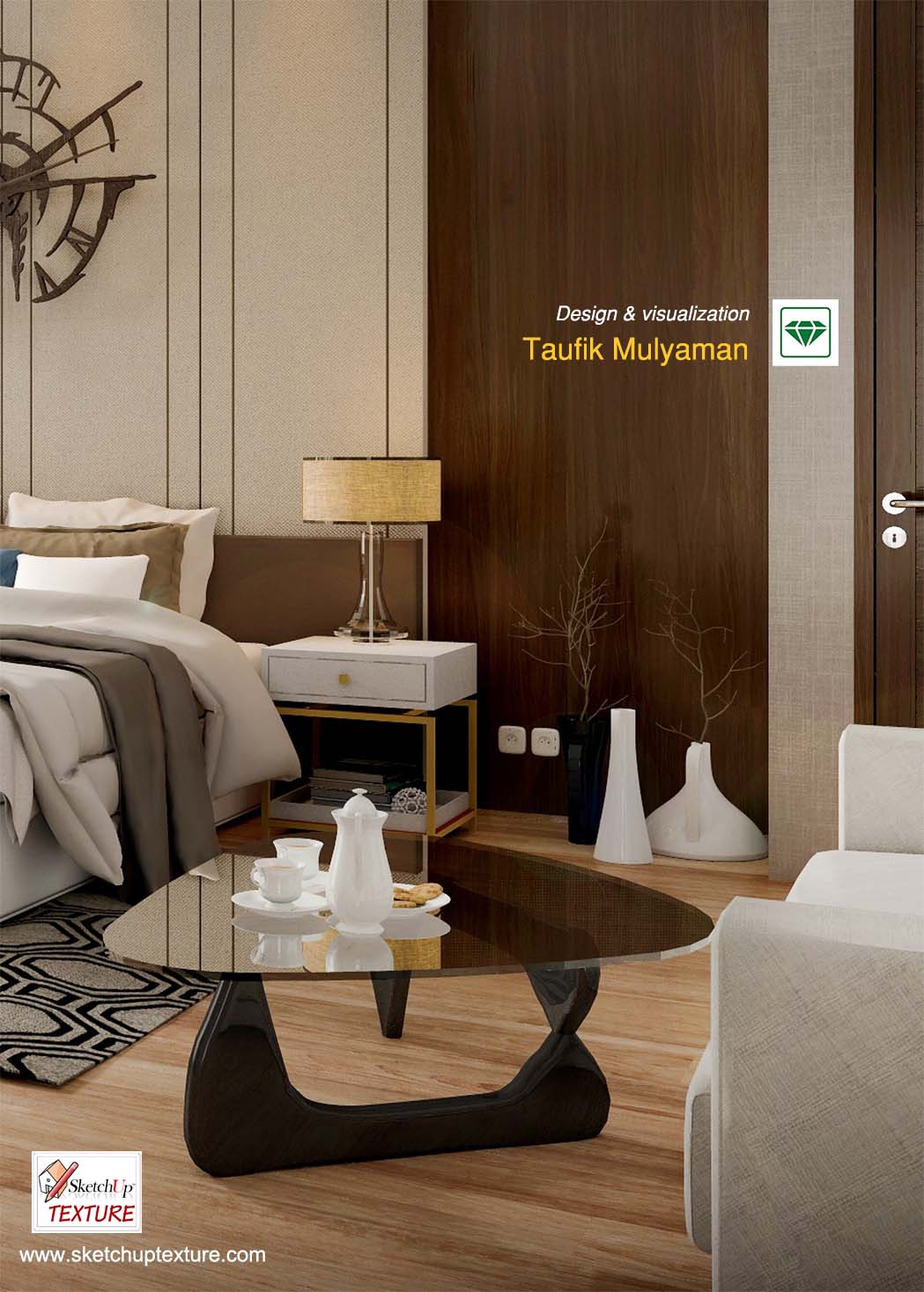 Model Bedroom sketchup texture: sketchup model bedroom Model Bedroom sketchup texture: sketchup model bedroom