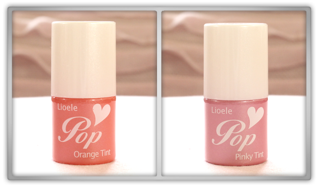 BB Cream Shop Lioele Haul Review Part 1 blog beauty blogger pop tint pinky orange BB Cream Shop Lioele Haul Review Part 1 blog beauty blogger pop tint pinky orange