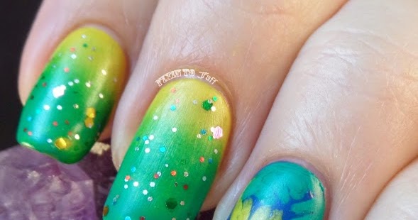 3. World Cup Nail Art Ideas - wide 2