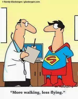 diabetic superman