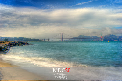 Golden Gate Bridge by MDCSF