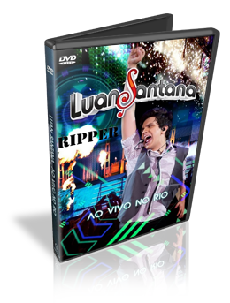 Download DVD Luan Santana Ao Vivo No Rio 2011 BDRip (AVI + RMVB)