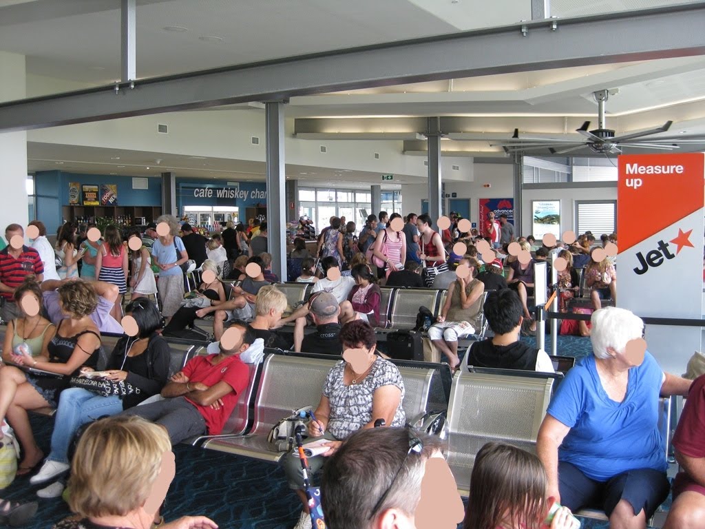 Central Queensland Plane Spotting Proserpine / Whitsunday Coast Airport Redevelopment Complete