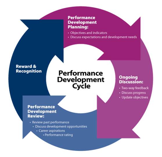 Annual Performance Plans Template