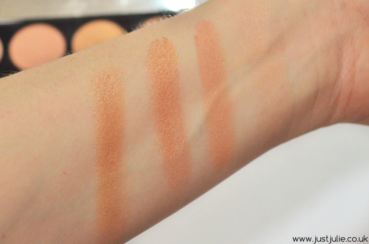 The Ultimate Bronzing Palette | Makeup Revolution All About Bronze