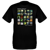 Epping Forest T-shirts by Heenan Photography
