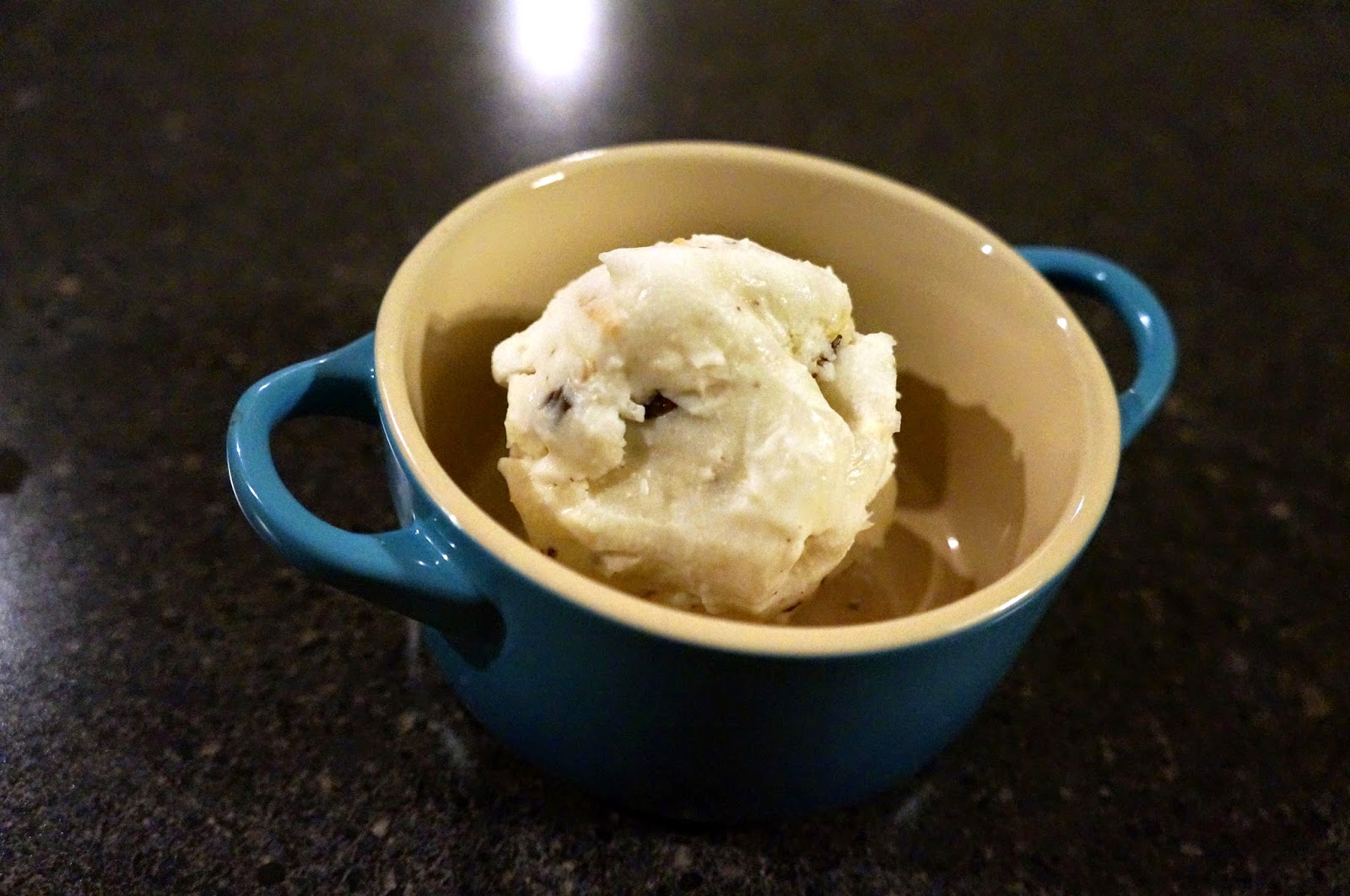 Calli's Crossing Creamy NonDairy Coconut Ice Cream