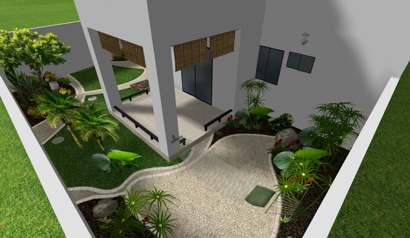 Arreglos, adornos y decoraciones para jardines · ideas · diseños ...