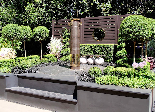 secret hard landscaping