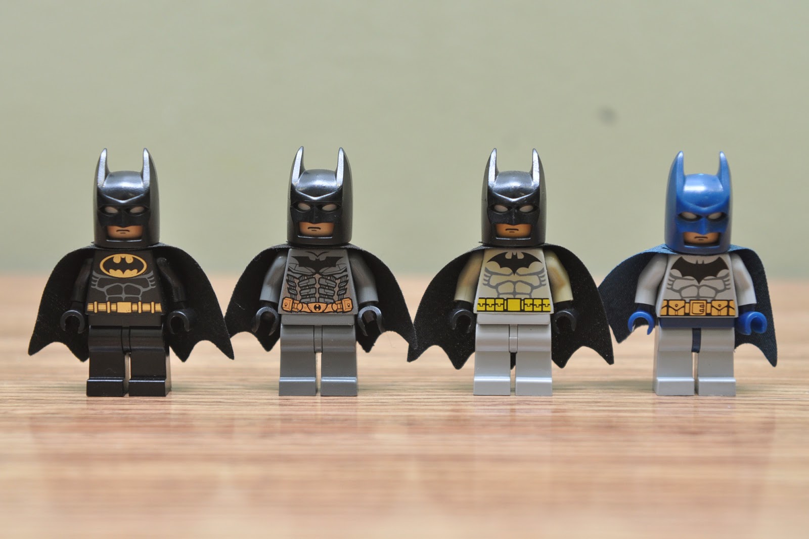 lego batman 2014