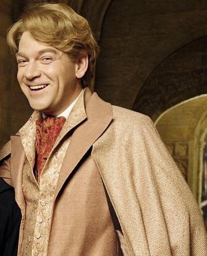 Gilderoy Lockhart