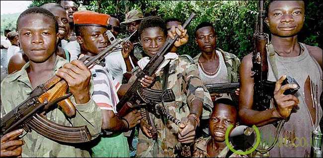 Revolutionary United Front Revolutionary United Front