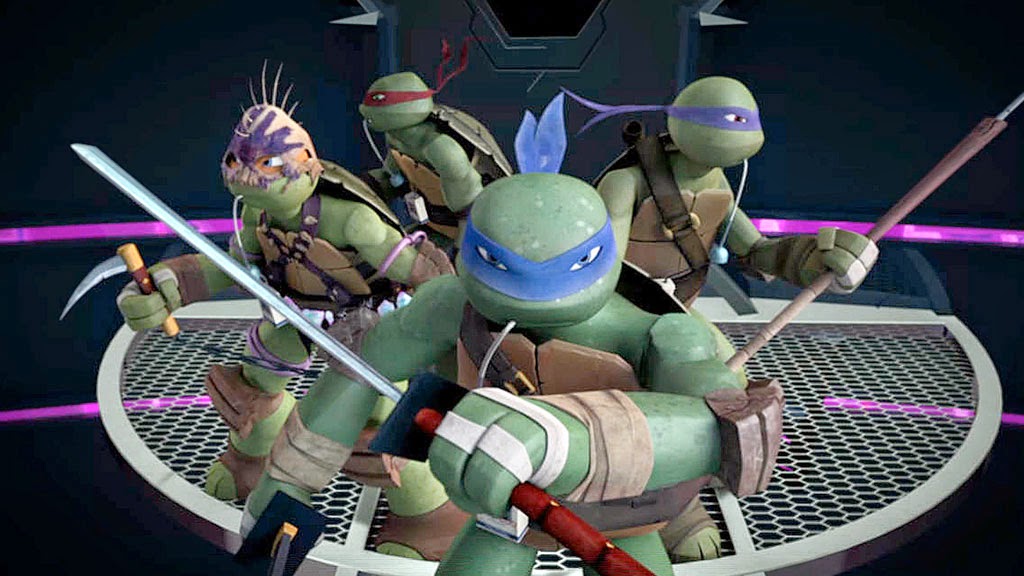 Poder Ninja (Tortugas Ninja. Cómic) by Nickelodeon