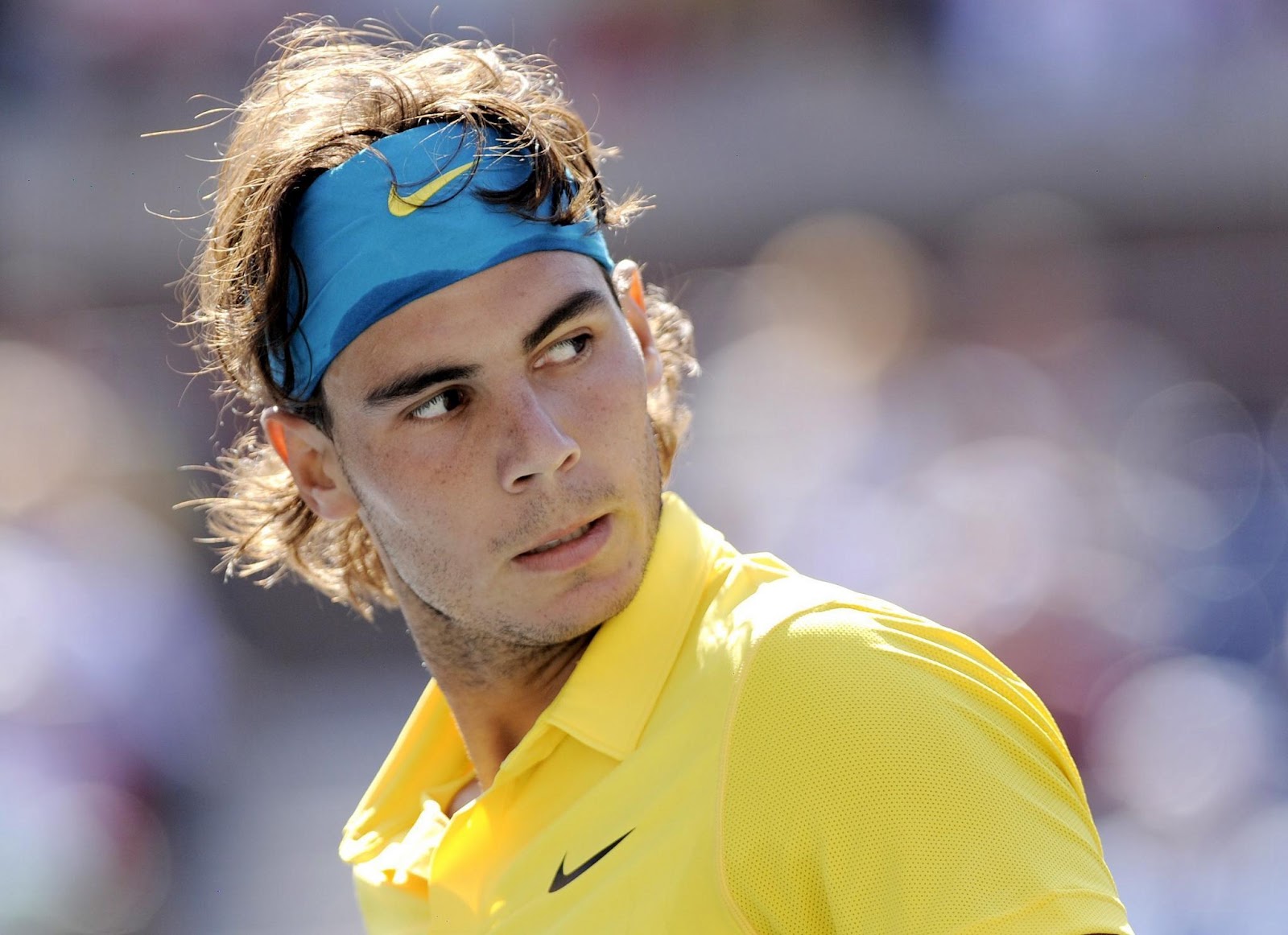 Rafael Nadal | HD Wallpapers (High Definition) | Free Background