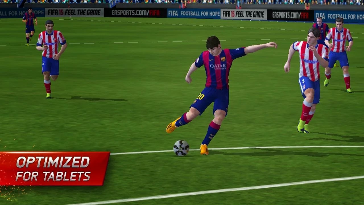 FIFA 15 Ultimate Team v1.5.5 FIFA 15 Ultimate Team v1.5.5