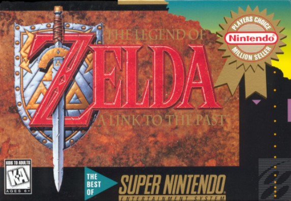 SNES – The Legend of Zelda: A Link to the Past – Análise / Detonado parte 1