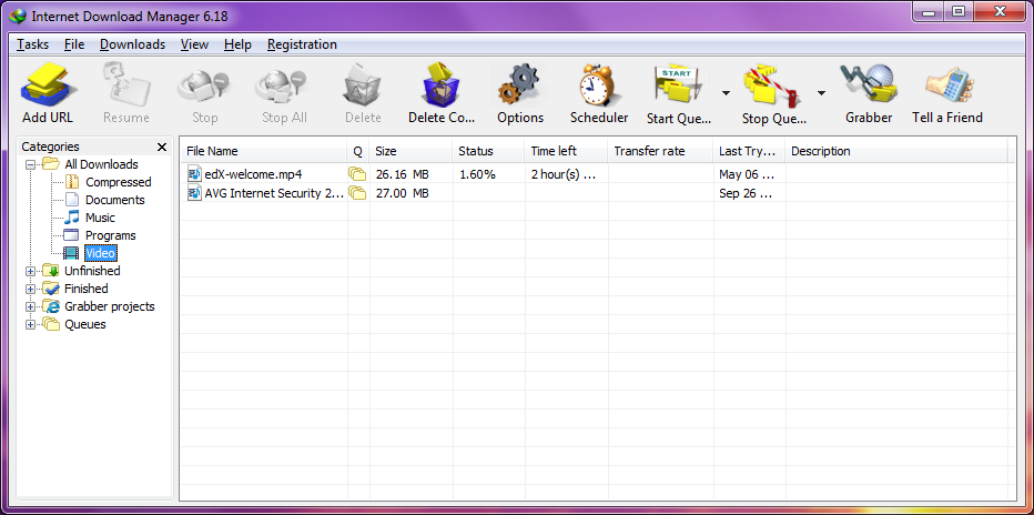 Internet Download Manager IDM 621 build 15 full with crack
