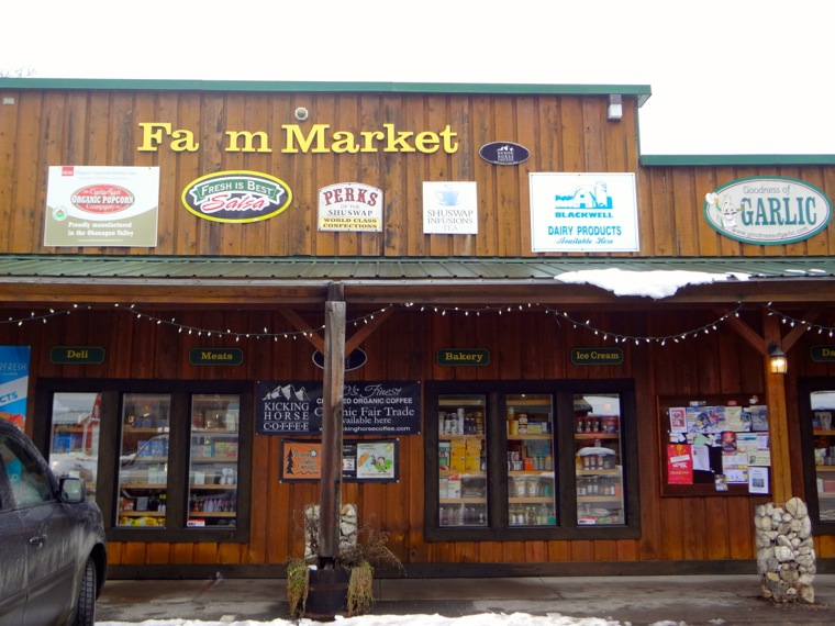 a life made simple SALMON ARM, B.C.