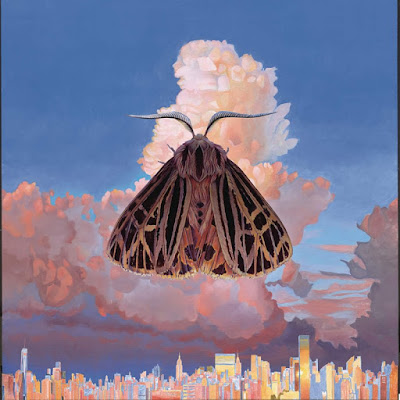 Chairlift Moth Album Cover