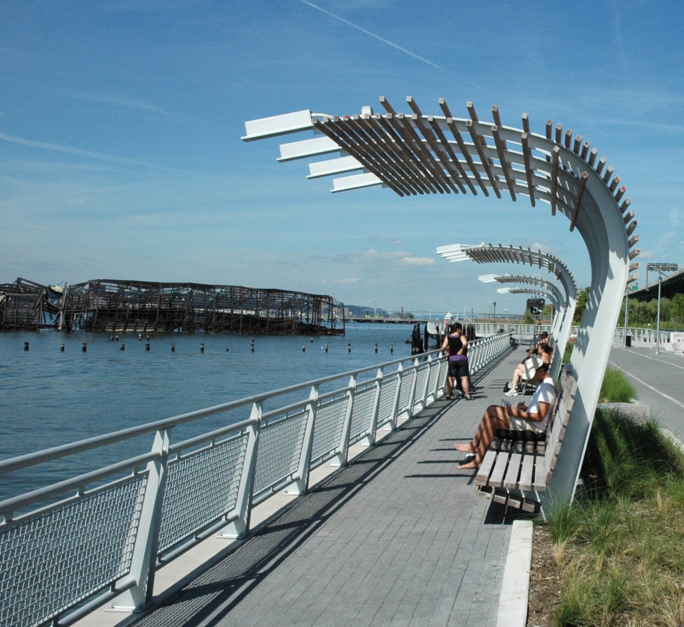 Riverside Park South ARCHITECTURE