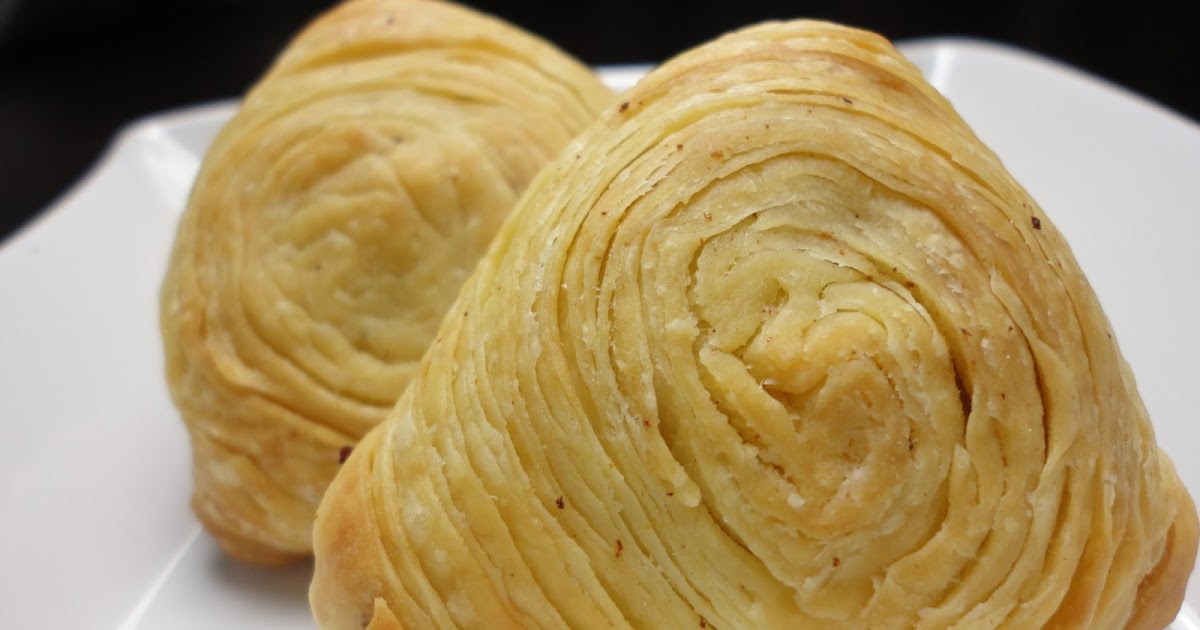 MAHARETLİ MUTFAK SAMSA BÖREĞİ