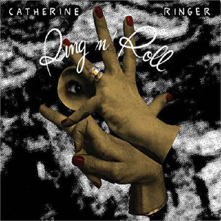John appears on a single track on French artist Catherine Ringer's new album