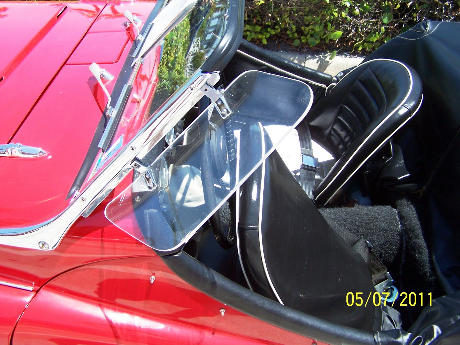 There were several remarkable items included in 1957 redesign of the