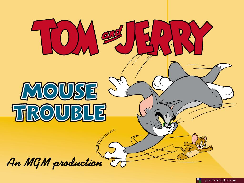 Popular Softwares, Games & Cartoons!: Tom And Jerry Cartoons Free Download