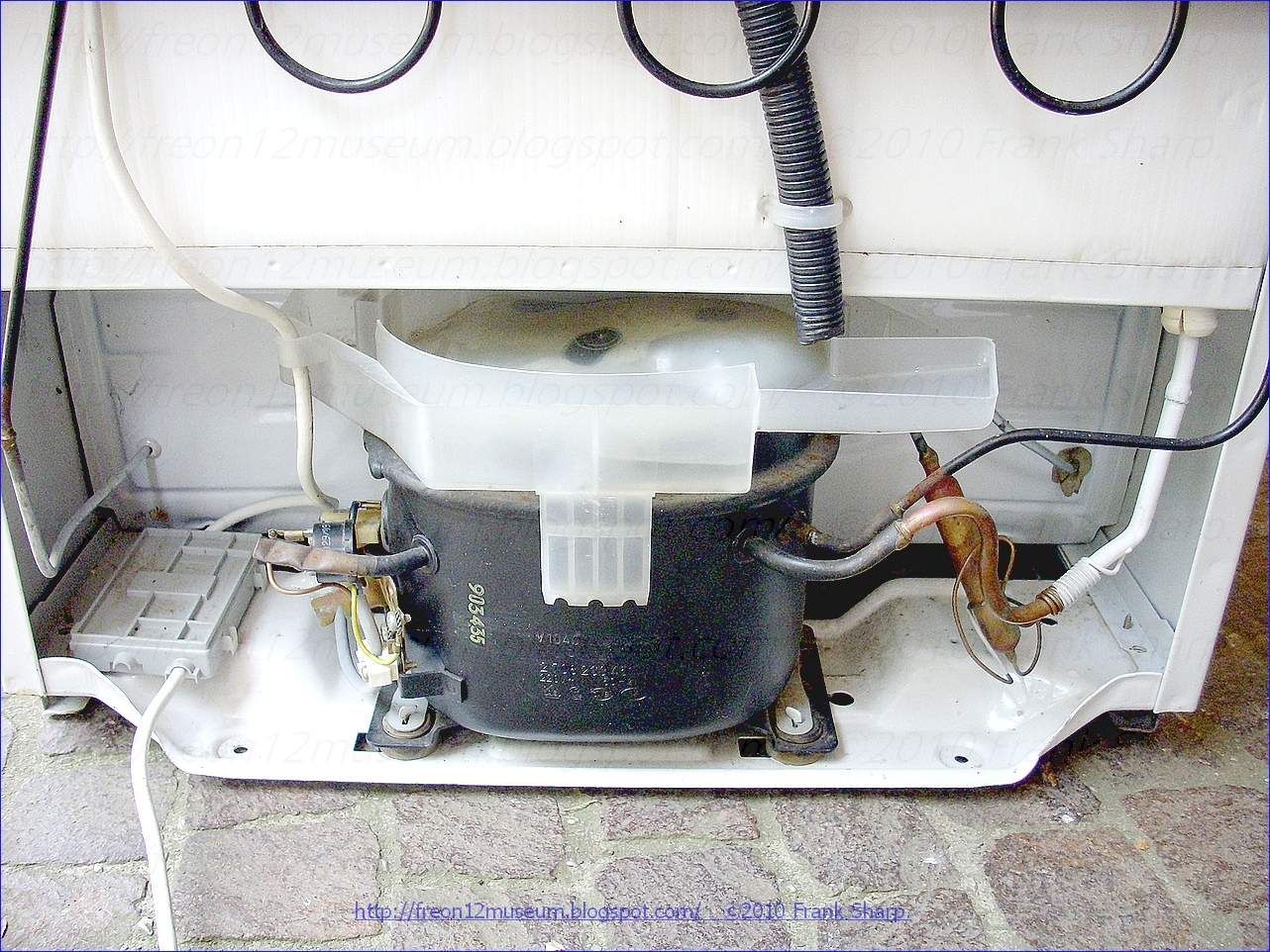 Refrigerator Compressor Refrigerator Compressor Leak