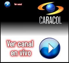 canal CARACOL EN VIVO