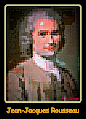 Jean-Jacques Rousseau, nato a Ginevra nel 1712 - deceduto a Ermenonville nel 1778.