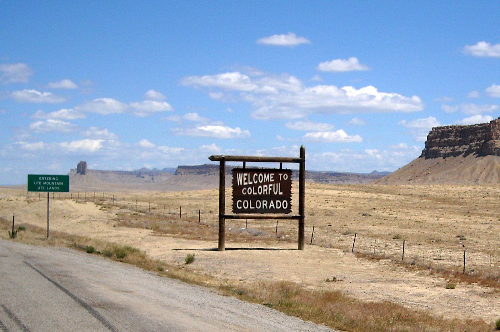 Have Retirement. Will Travel. Aztec To Towaoc Where In The World Is This?