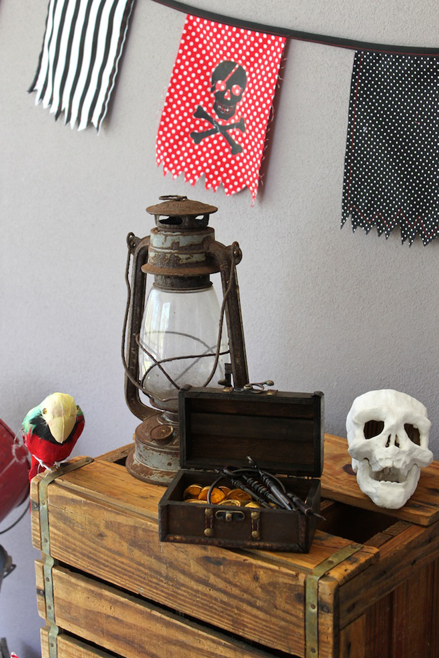 Kara's Party Ideas Kids Birthday Party Themes Captain Hook Pirate Party!