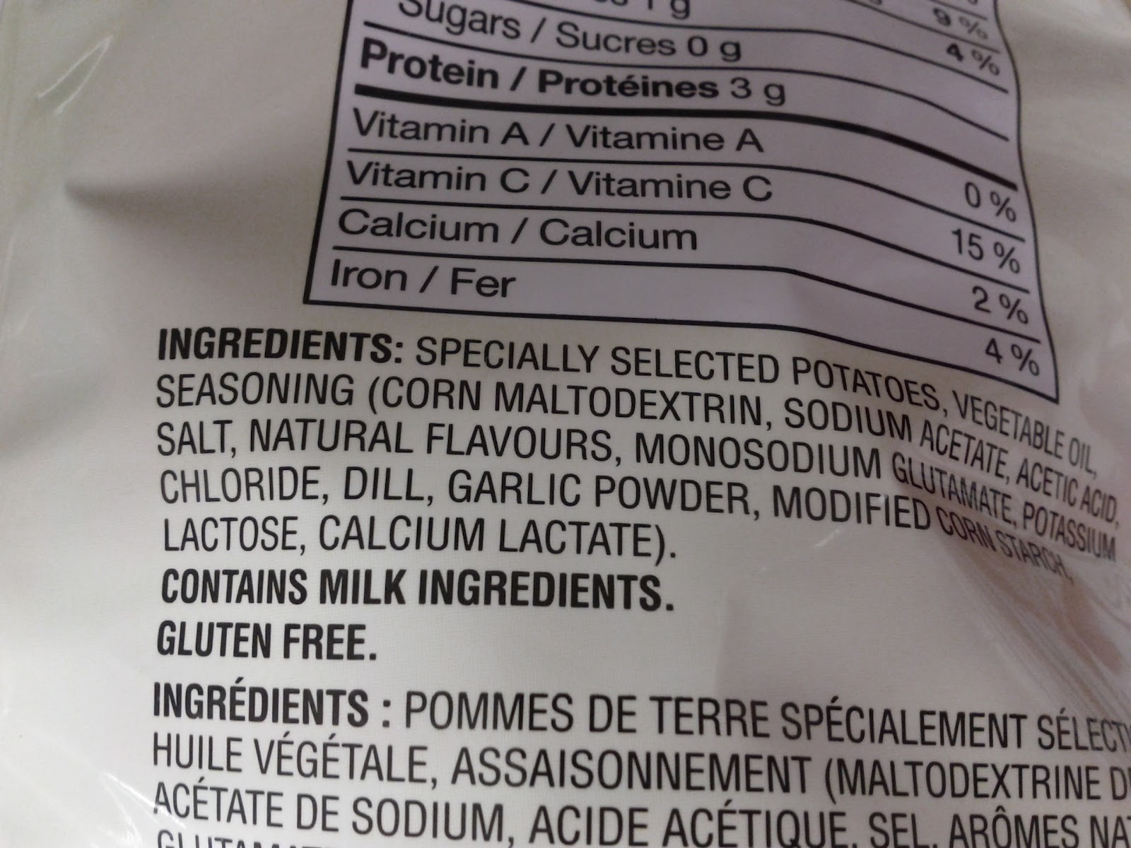 GF Ontario Blog Lay's Chips GlutenFree Giveaway!