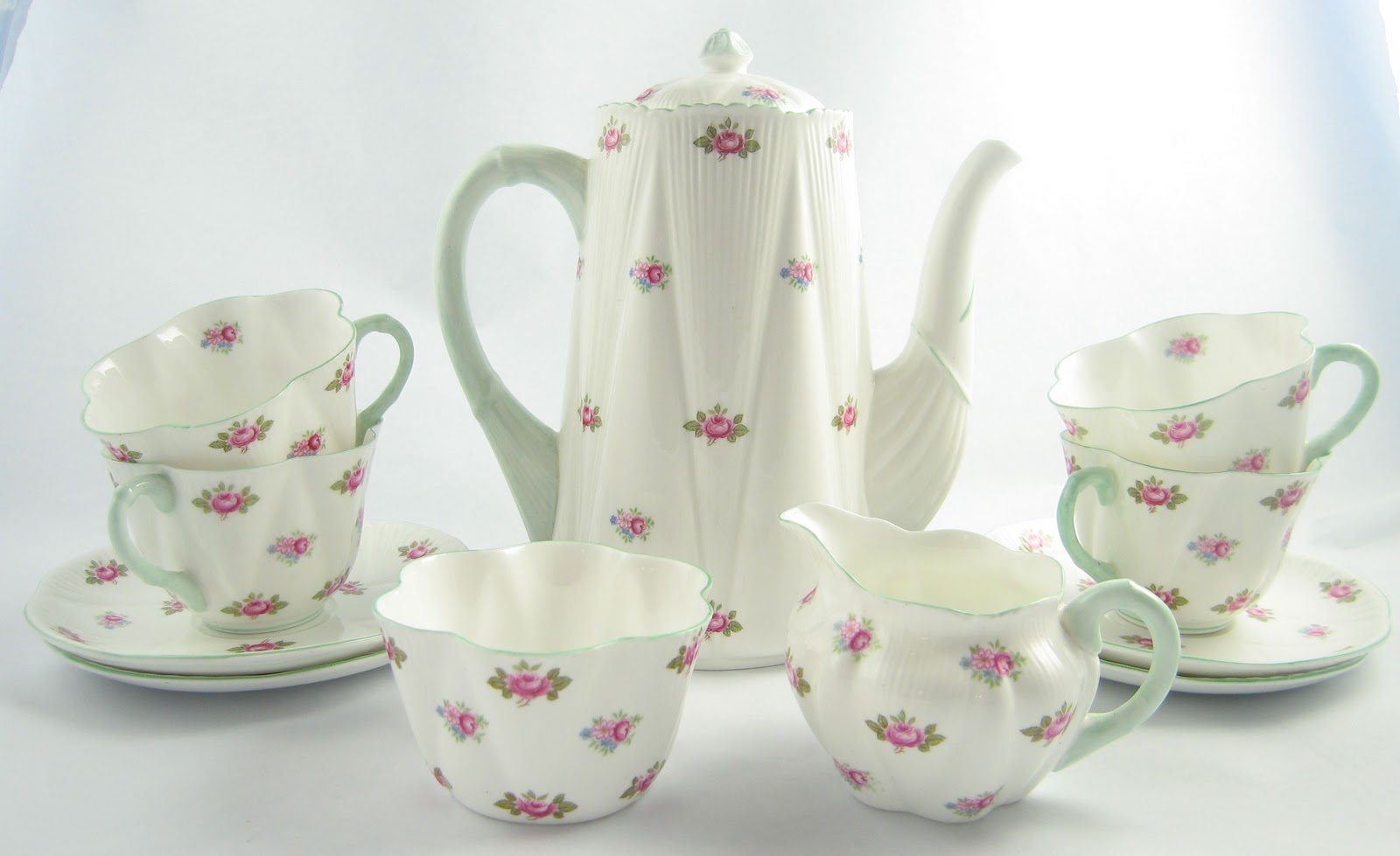 Teacup Lane My Shelley Rosebud