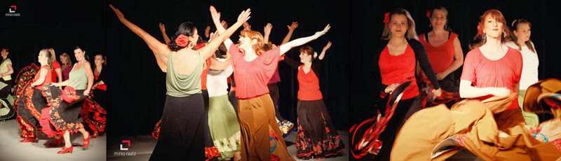 Mirko Raatz Fotografie Modern Dance Center Dortmund Tarde Flamenca