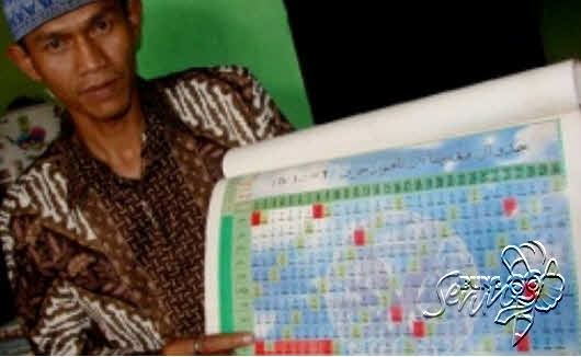 Indonesian Islam Islam Aboge in Pictures