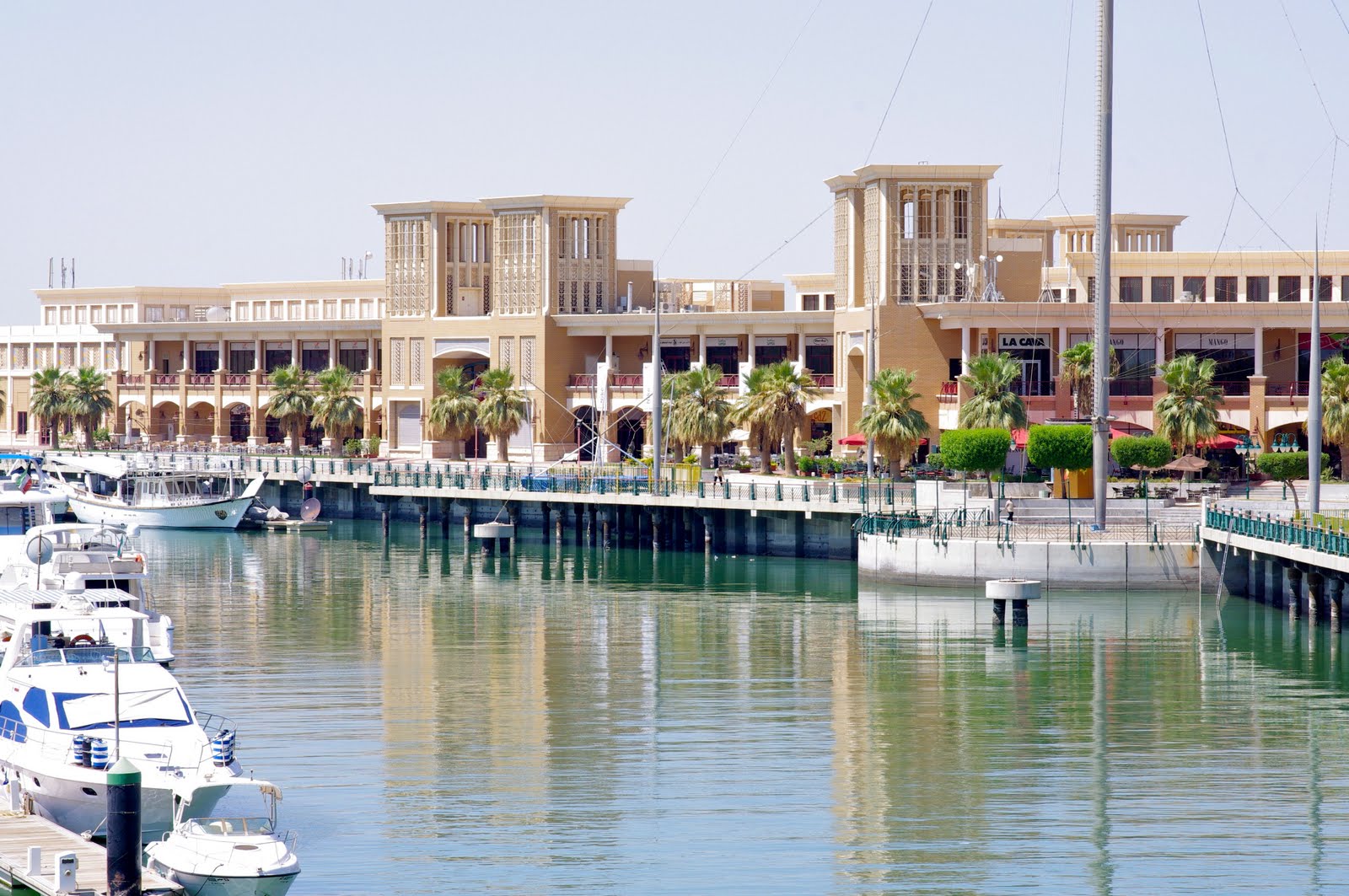 Adventures in Kuwait Souk Sharq and The Fish Market