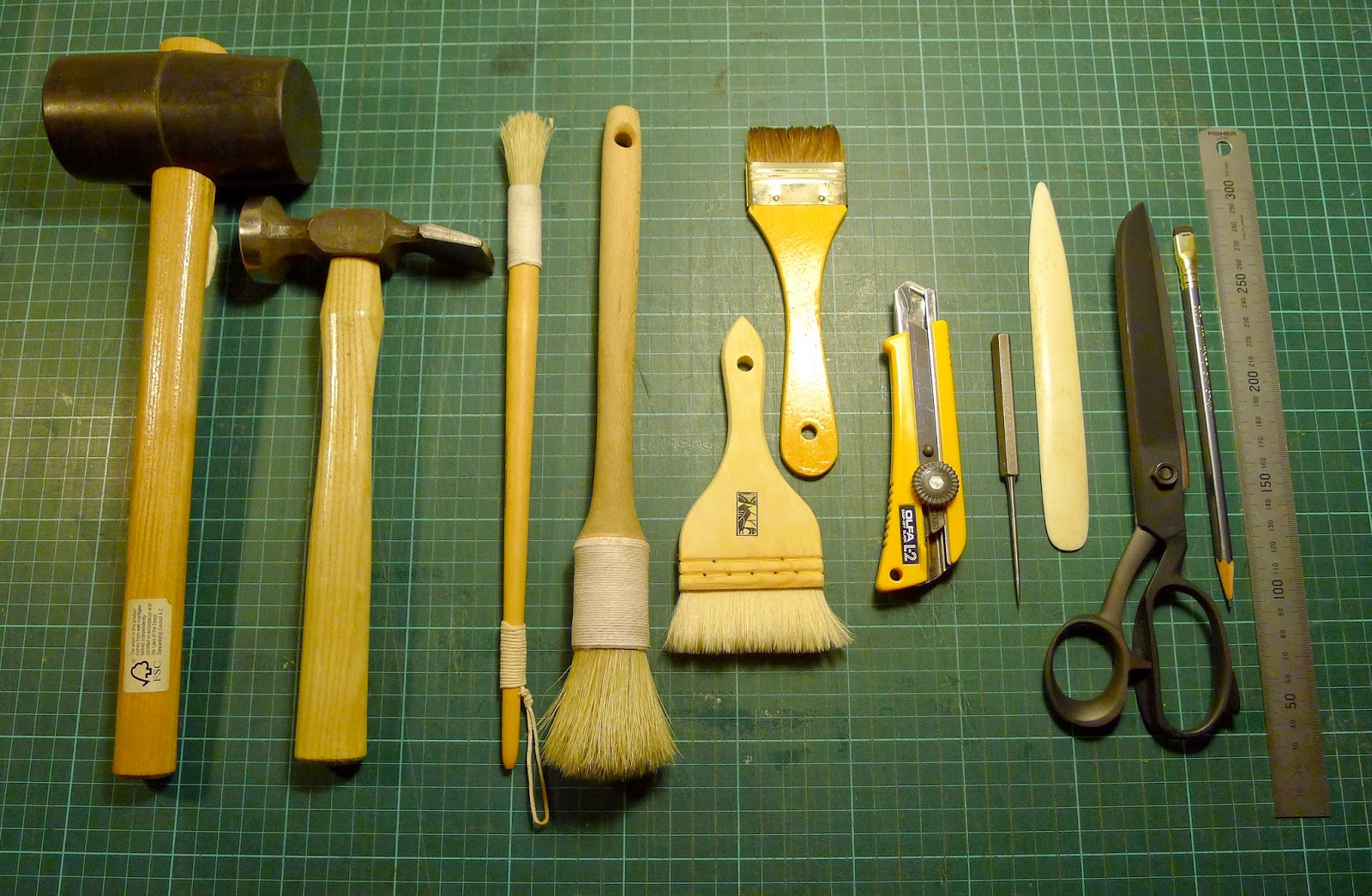 Papercut Bindery Traditional Four Hole Japanese Binding