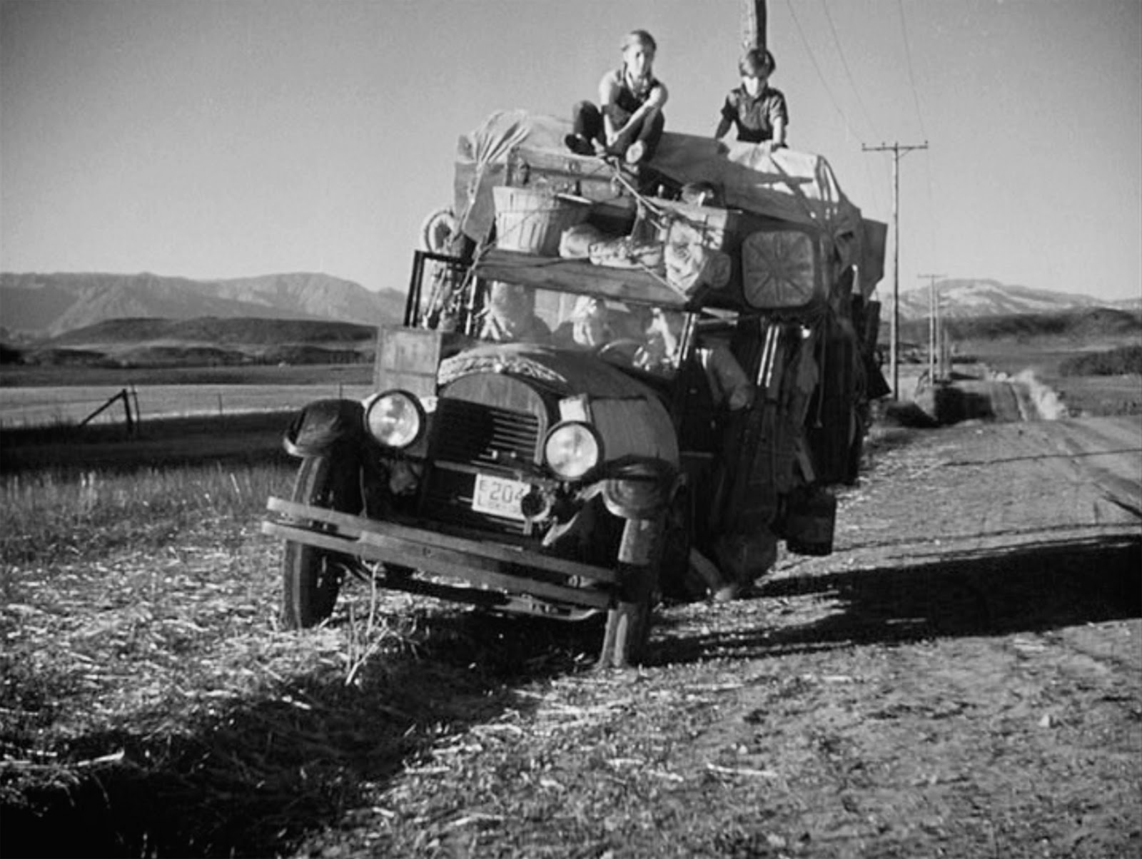 Dust bowl great depression definition