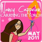 I carry the Pink torch of May 2011
