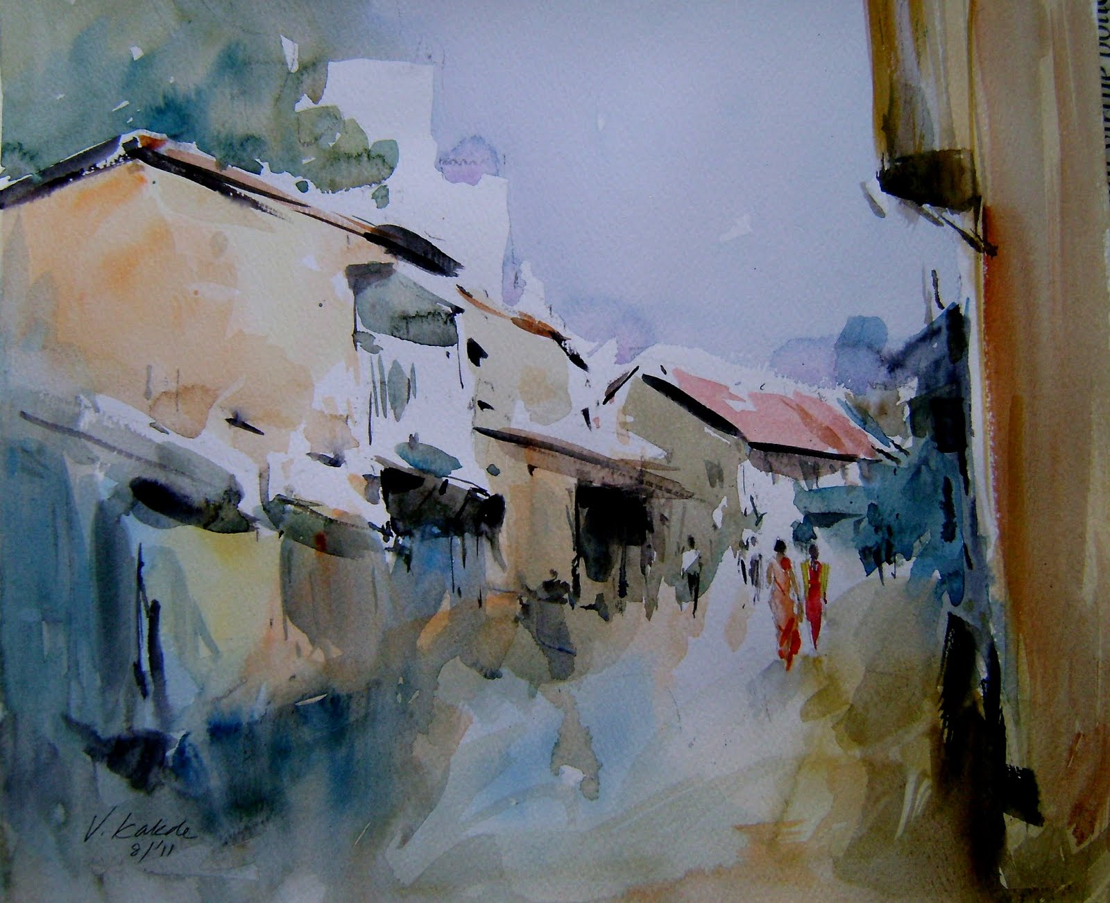 City Lane