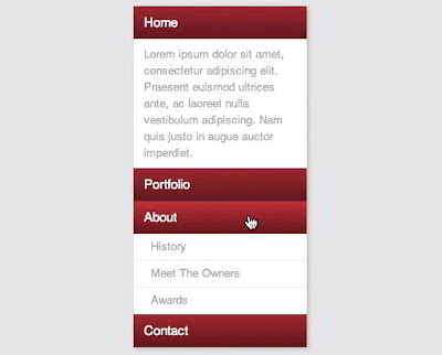 Stylish CSS3 Expanding Vertical Navigation Menu for Blogger/Blogspot Blogs Stylish CSS3 Expanding Vertical Navigation Menu for Blogger/Blogspot Blogs