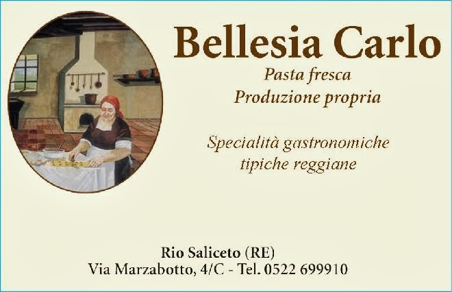 Bellesia Carlo Pasta Fresca