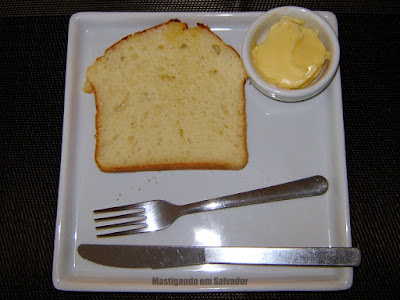 Kitinete Coffee & Copy: Couvert de Pão Italiano Kitinete Coffee & Copy: Couvert de Pão Italiano