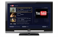 Youtube langsung di layar TV Youtube langsung di layar TV