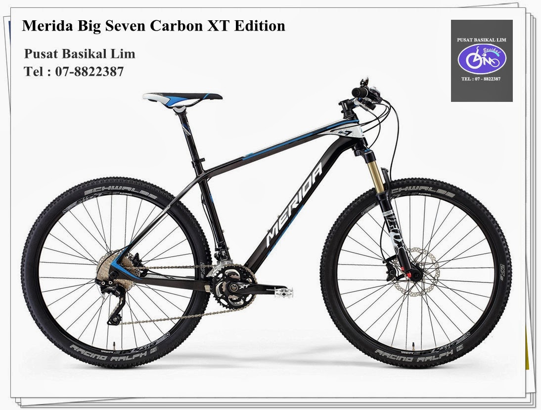 merida big seven xt carbon