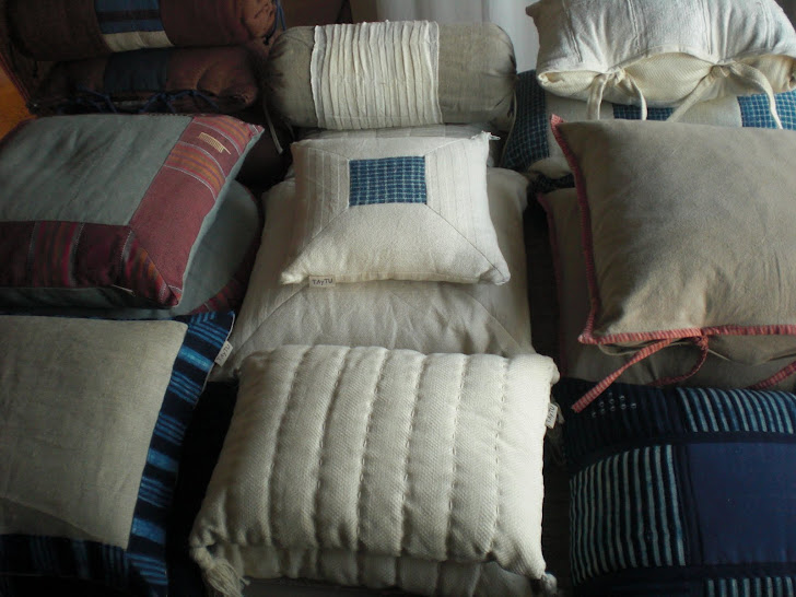 Pillows, Pillows, Pillows